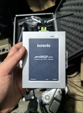 议价;Koranic JETCON 2502转换器 现货实物拍摄