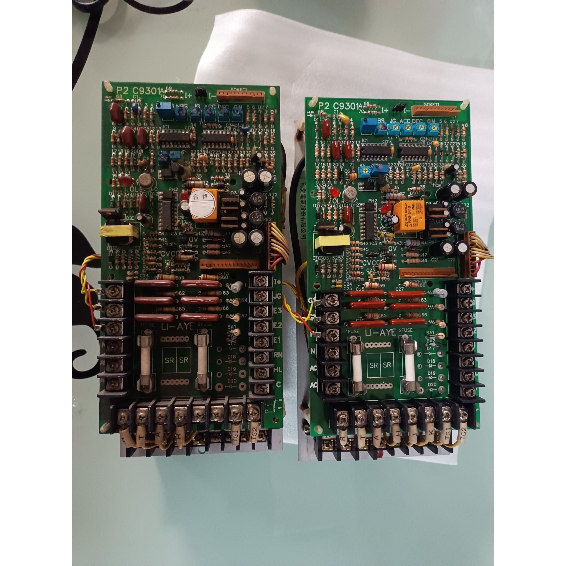 议价；台湾利爱电气直流控制器5HP LAE控制器P2C9301A设