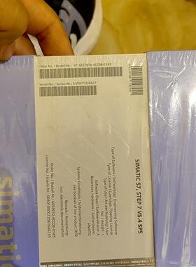 【议价】西门子6ES7810-4CC08-0YA5