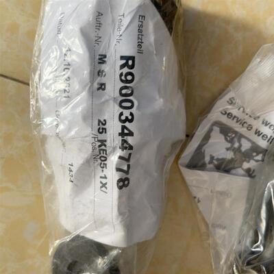【议价】力士乐Rexroth全新原装单向阀 型号R900344778