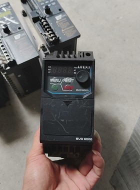 议价；EVO6000/0.75KW光宝变频器EVO600021SD