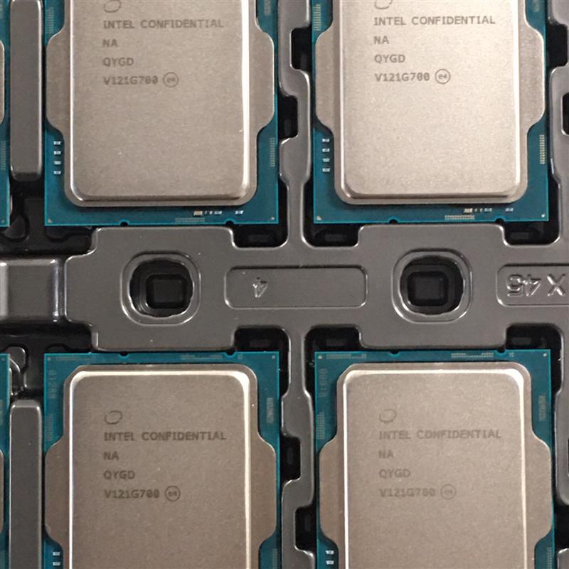 【议价】i5-12500T es版 代码QYGD，默认主频1.4G，