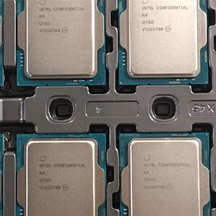 【议价】i5-12500T es版 代码QYGD,默认主频1.4G,