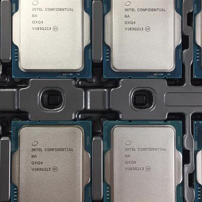 【议价】全新I7-12700 es QXQ4 cpu 12核心 20