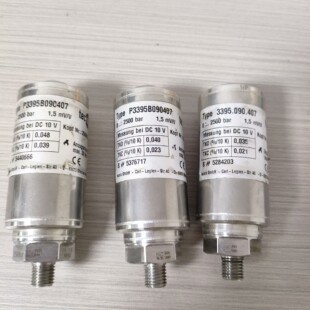 【议价】tecsis压力传感器P3395B090407/3395.0