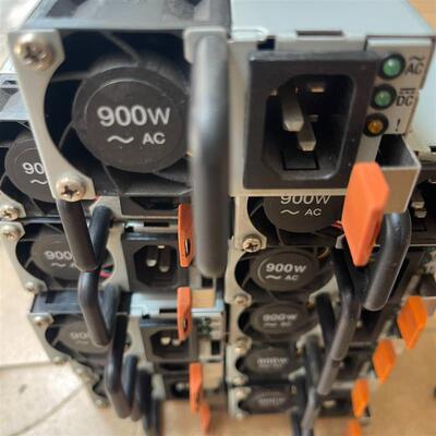 【议价】原装正品 IBM X3550 X3650 M5 900W电源