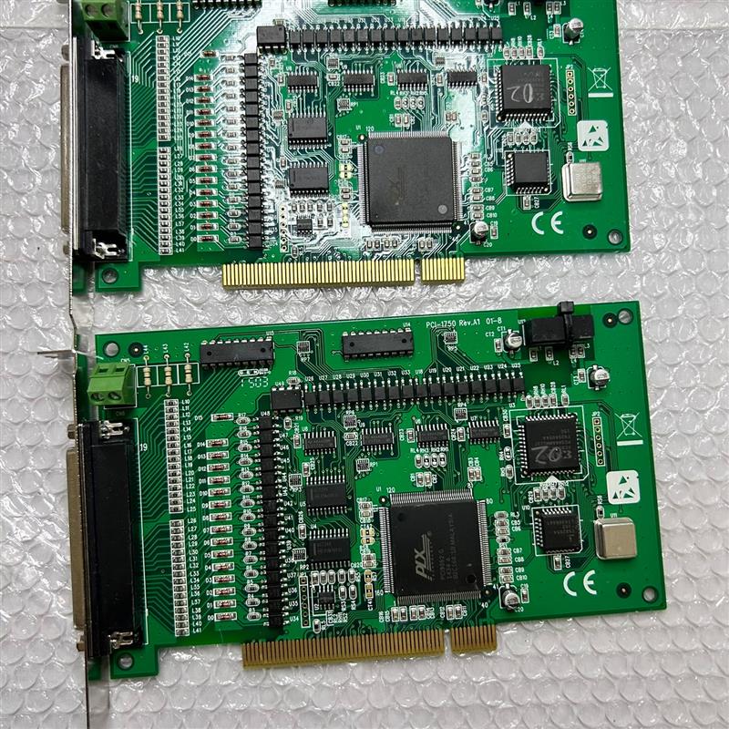 【议价】PCI-1750 Rev.A1 01-8  研华32通道数字