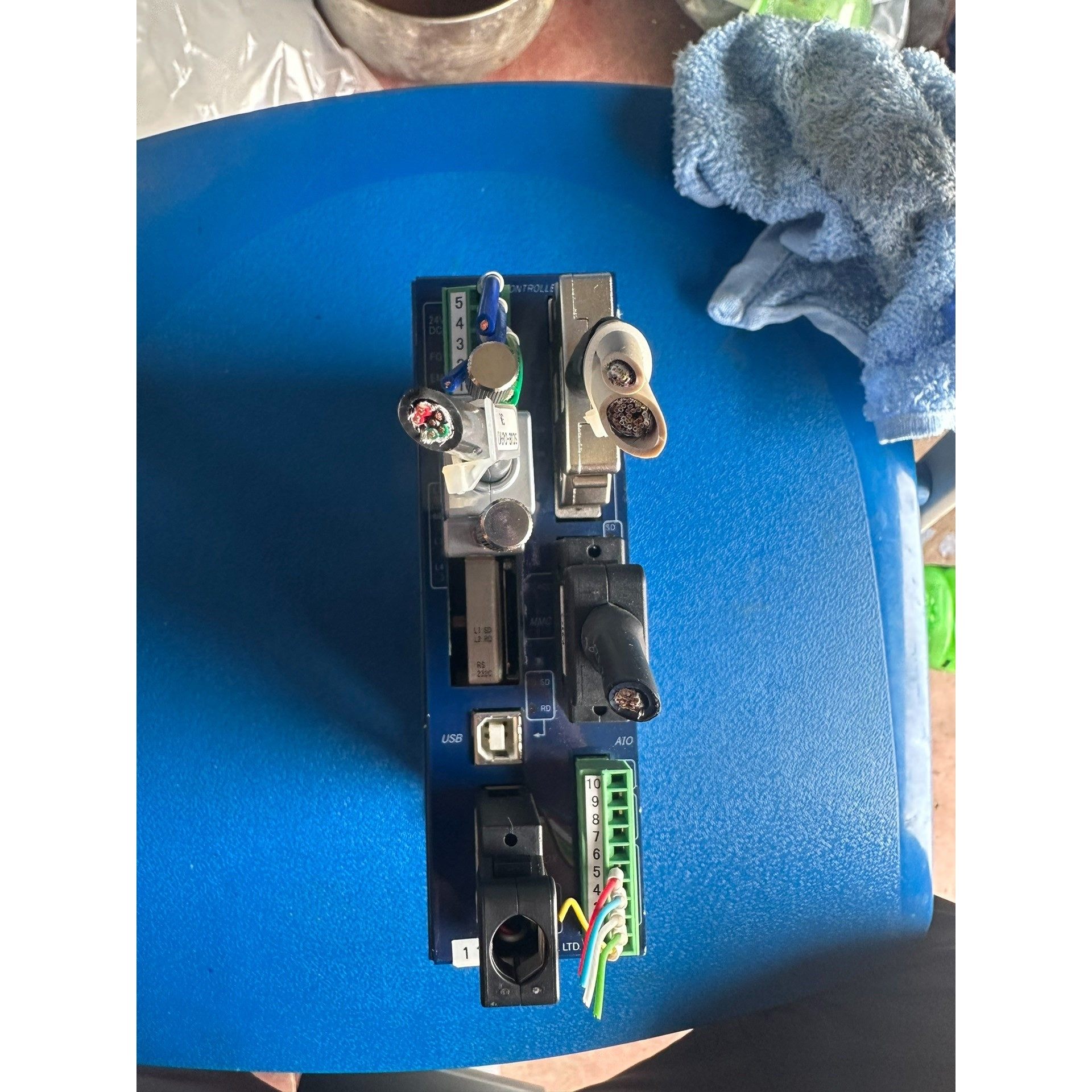 议价;Servo ControIIer伺服控制器SCUB1-001