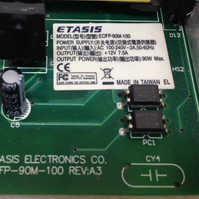 【议价】EOFP-90M-100 ETASIS工业工控设备电源+12