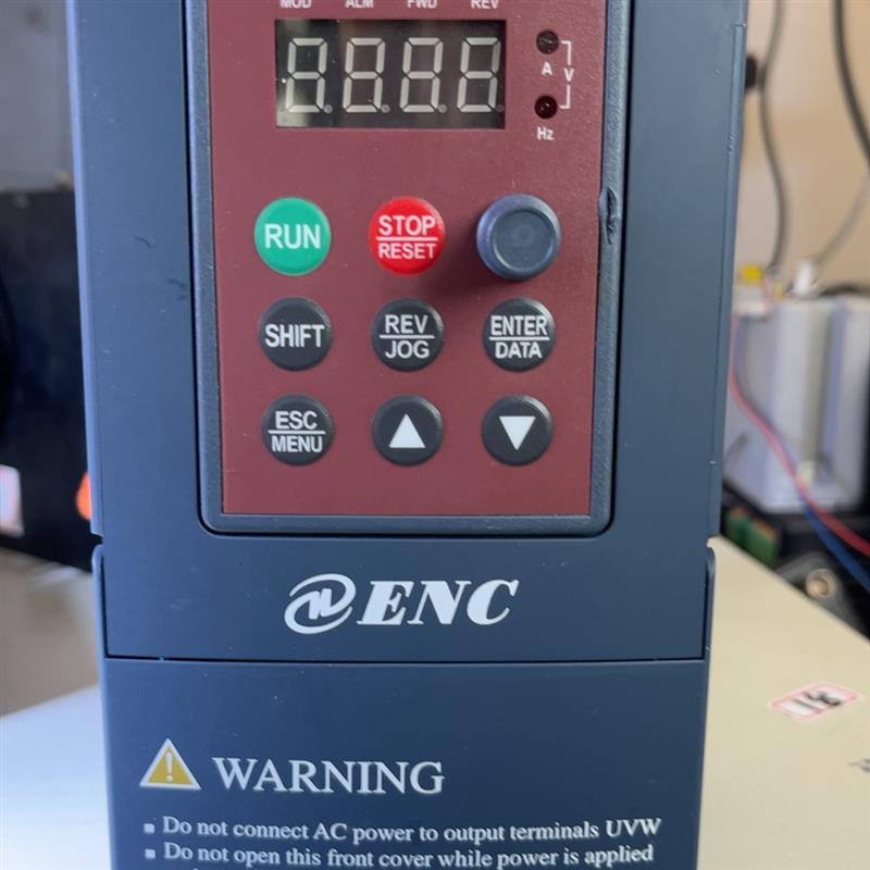 【议价】ENC易能变频器EDS800-2S0007N