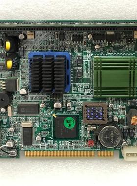 【议价】PEB-6630VLA瑞传PORTWELL工业工控设备主板带