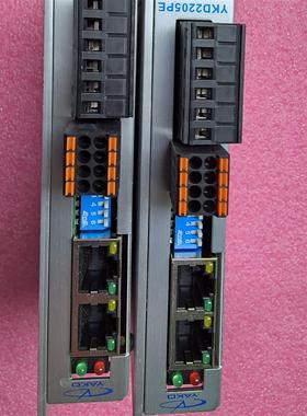 【议价】YKD2205PE研控总线型步进驱动器，实物图片！就做实验试