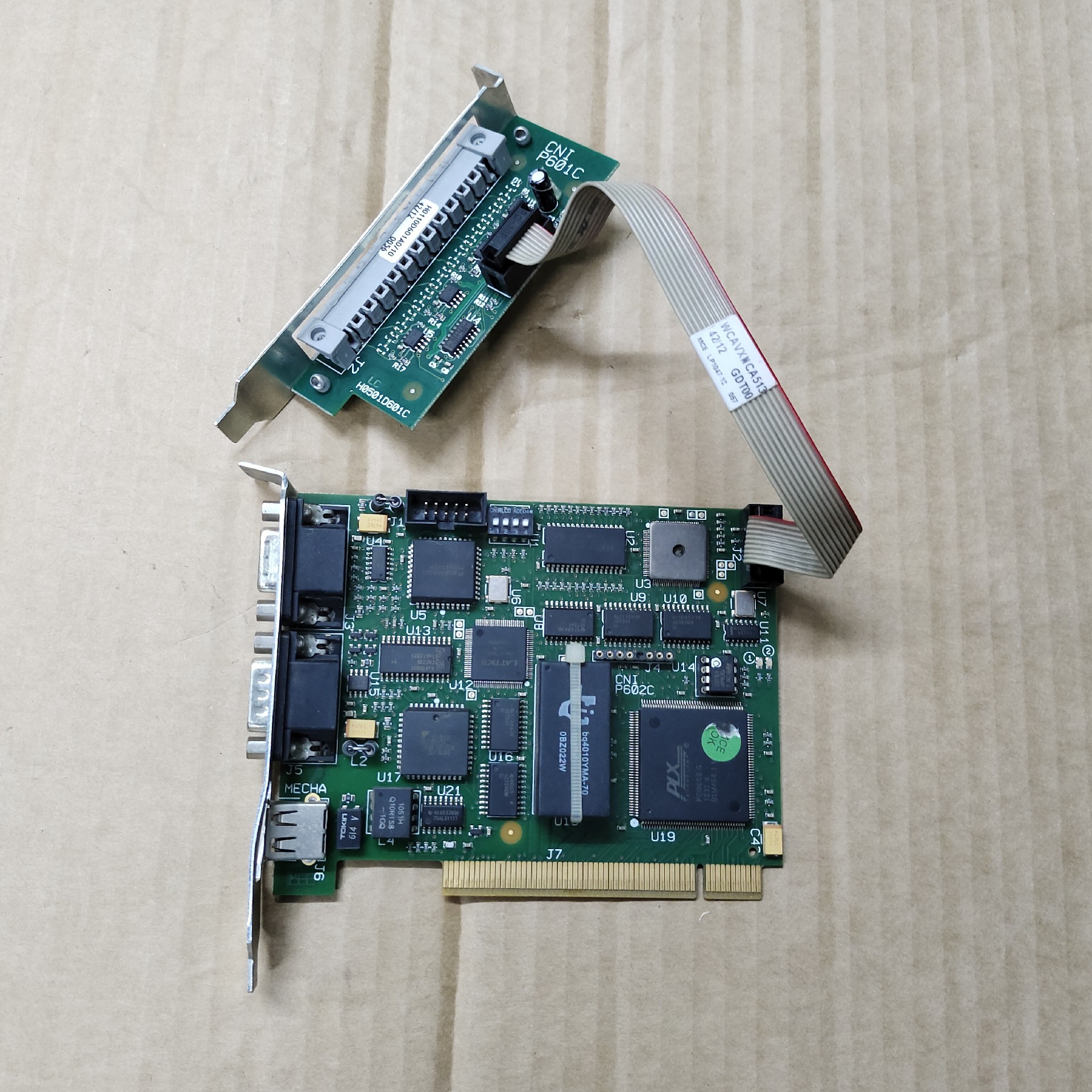 【议价】议价！CNI P602C PC602A2/5 H0502D6