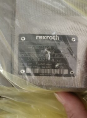 议价；A4VSO125DR/30R-PPB13N00  R9109