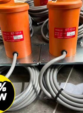 【议价】日本MACOME码控磁性开关ST-1014，全新原装，顺丰包