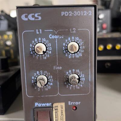 【议价】日本CCS光源控制器 PD-3012-2 PD2-3012-