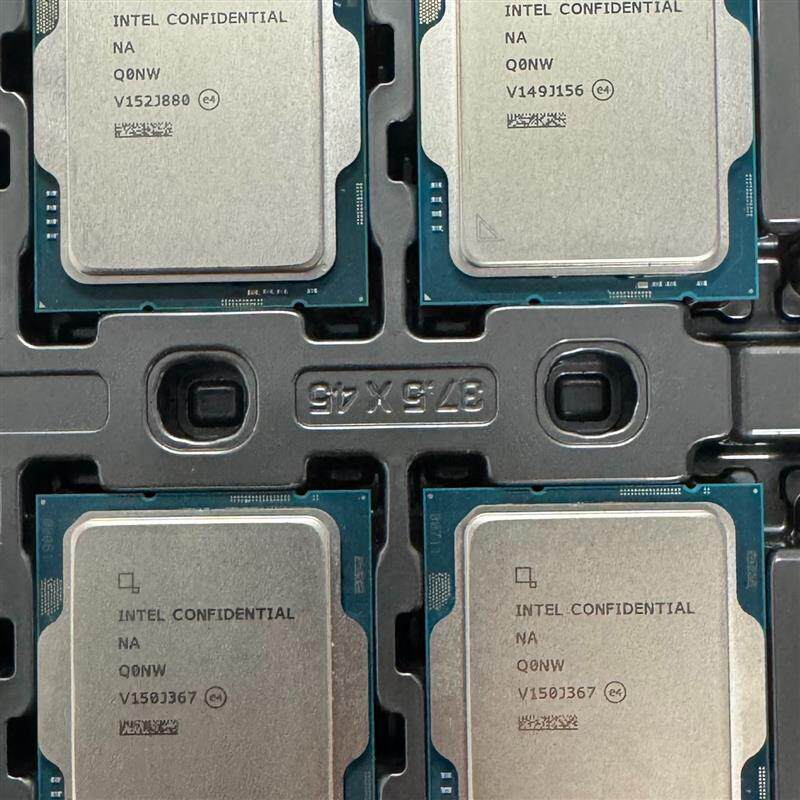 【议价】全新 Q0NW i9 13900KF  13900 ES不显图片