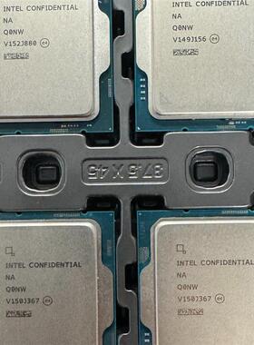 【议价】全新 Q0NW i9 13900KF  13900 ES不显