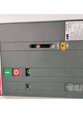 议价；ABB真空断路器VD4M 1212-25    拆机，成色看