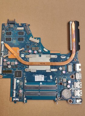 【议价】惠普 TPN-C129 15q-bu100TX主板LA-E8