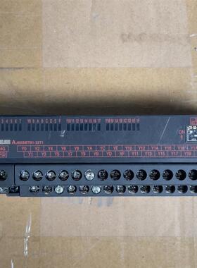 【议价】三菱cclink IO远程模块