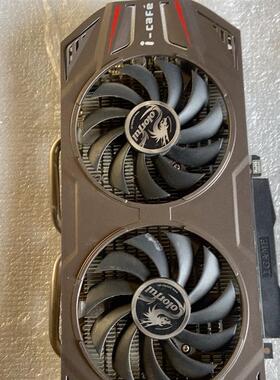 【议价】gtx660 2G D5七彩虹 功能一切正常。