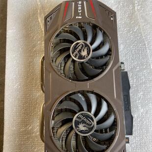 【议价】gtx660 2G D5七彩虹 功能一切正常。