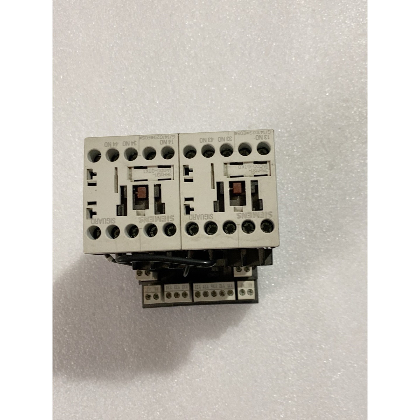 议价;进口接触器控制模块3RA1811-8XA07-1AC0