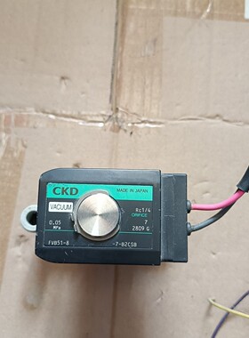 议价;议价;CKD电磁阀 FVB51-8-7-B2CSB DC24V 功