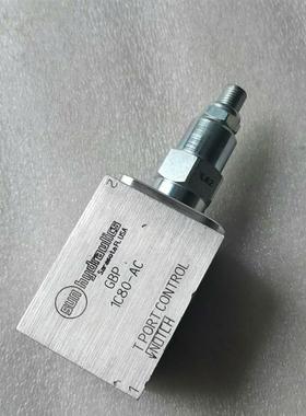 【议价】SUN插装阀流量控制阀GBP1C80-AC，阀芯FDBA-L