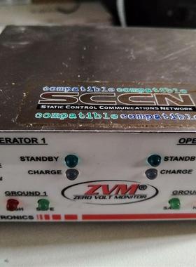 【议价】拆机SEMTRONICS ZVM控制器ZVM1002-1 工