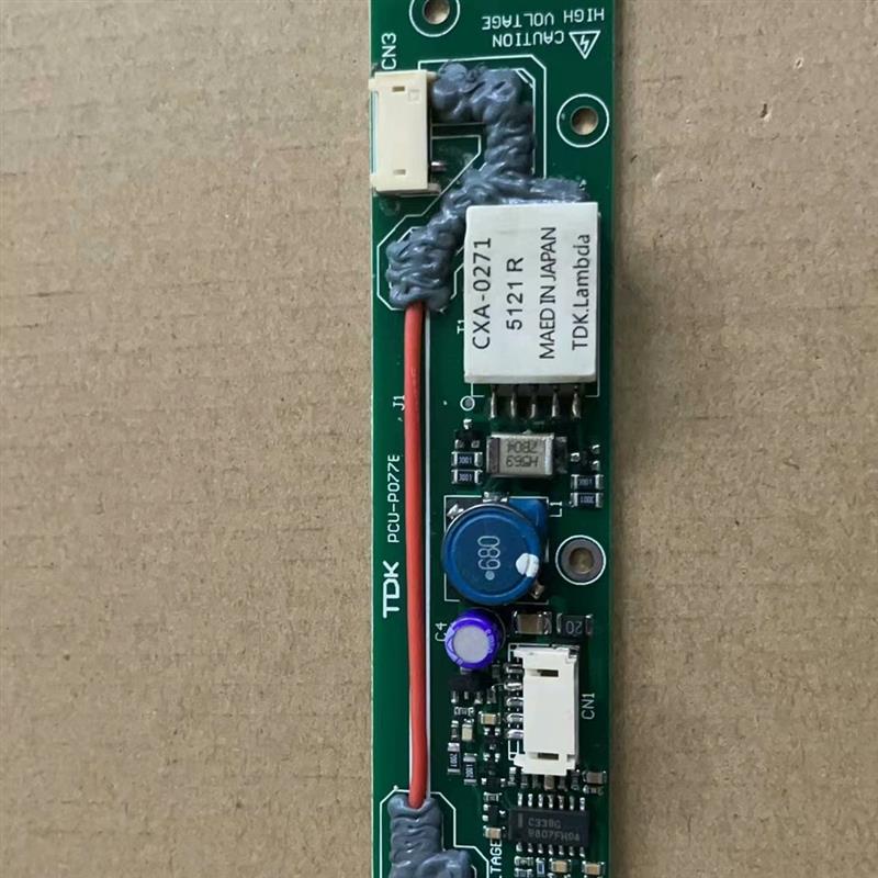 【议价】TDK CXA-0271 PCU-P077E 高压板 TDK