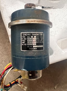 议价;TAKUWA 电机