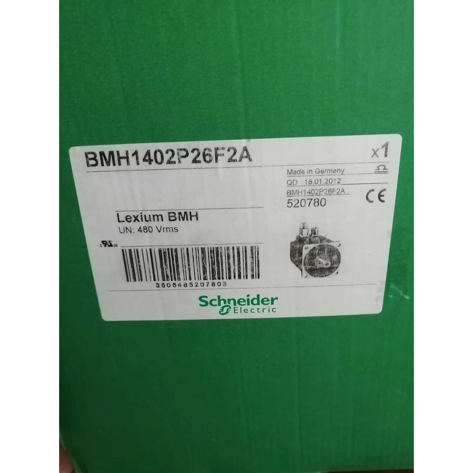 议价；施耐德伺服电机BMH1402P26F2A全新原装现货实拍议价