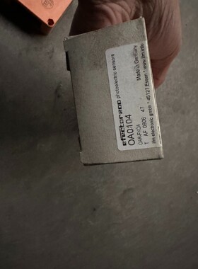 议价;易福门IFM OA0104