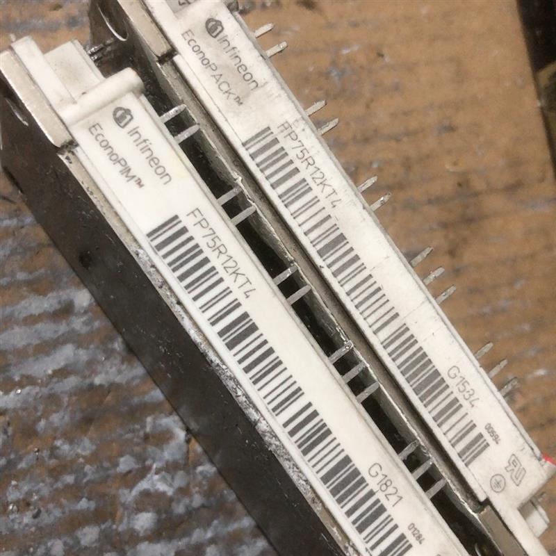 【议价】fp75r12kt4、fp100r12kt4、7mbr75v