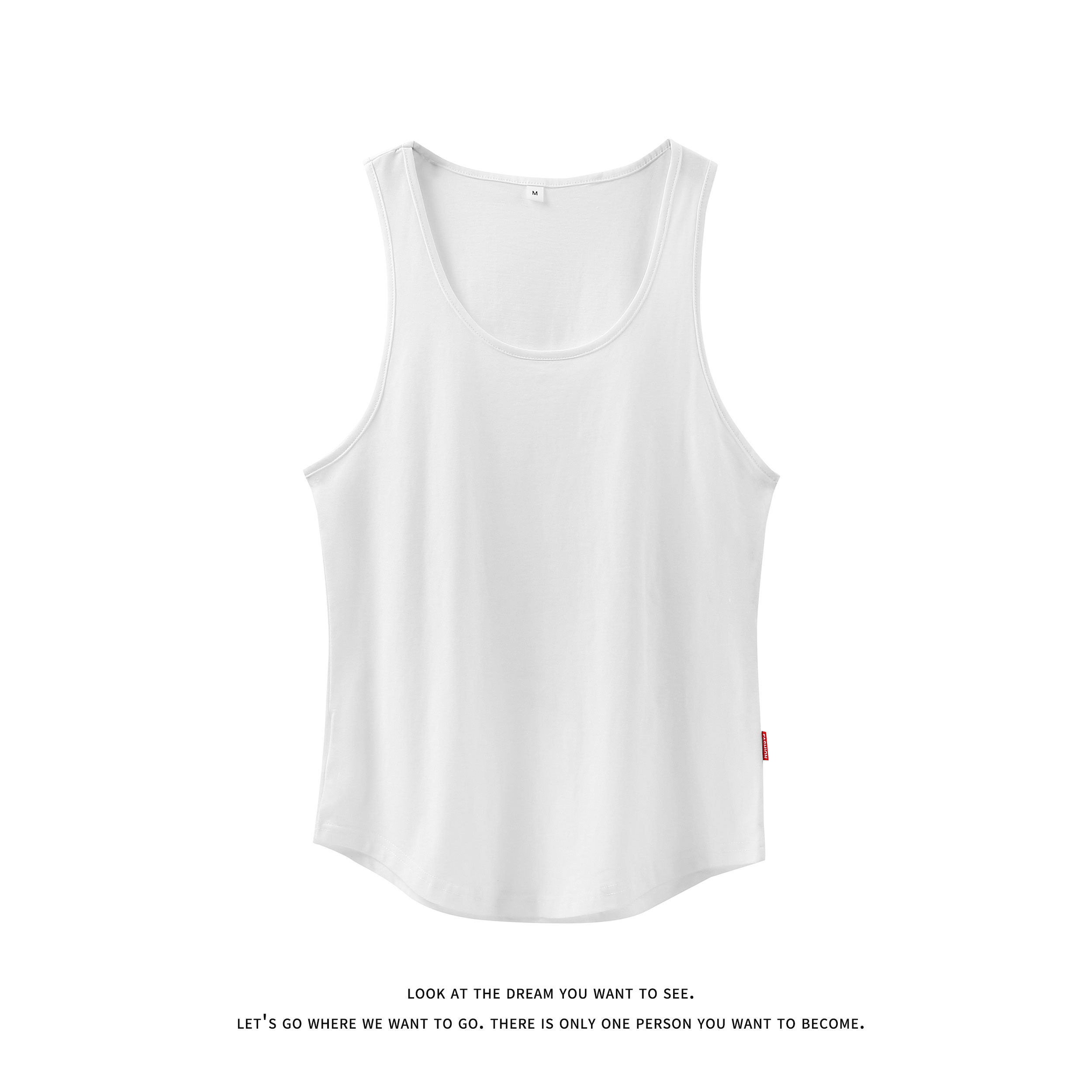 运动风无袖背心T恤男女薄款宽松型潮流休闲运动上衣B3900-特价P16，男装背心/马甲，电商A007-1