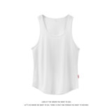 运动风无袖背心T恤男女薄款宽松型潮流休闲运动上衣B3900-特价P16，男装背心/马甲，电商A007-1