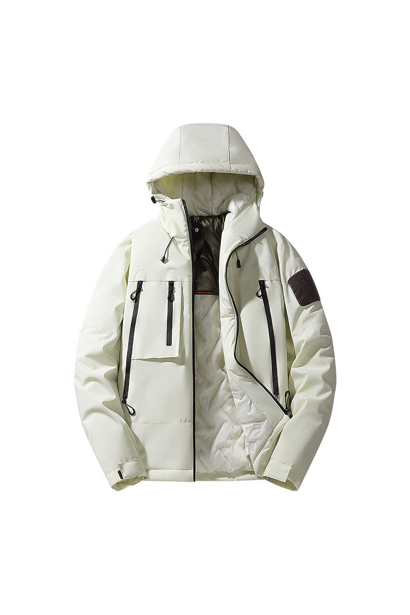 石墨烯三防连帽棉服男工装保暖加厚户外外套MJ9911（棉衣）特P56,男装棉衣,电商A007-1