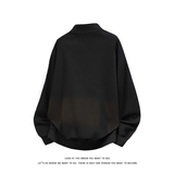 运动撞色开衫卫衣大码宽松休闲立领外套W4641-P48【特价】，女装短外套，电商A007-1