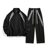 秋季新款休闲卫衣运动套装W4689上衣52-K8676裤子40【特价】，男装卫衣，电商A007-1