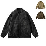 美式复古夹克潮服男高级感百搭设计感棒球FYH38-特价P65，男装夹克，电商A007-1