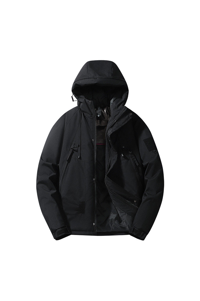 石墨烯三防连帽棉服男宽松保暖加厚户外棉衣MJ90A（棉衣）特P56,男装棉衣,电商A007-1