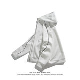 连帽简约外套休闲宽松基础百搭纯色上衣男女同款W4683-特价P55，女装短外套，电商A007-1