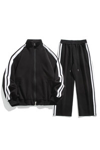加绒加厚运动服套装W4641JR（加绒）特P53/K8579JR（加绒）特P43图片