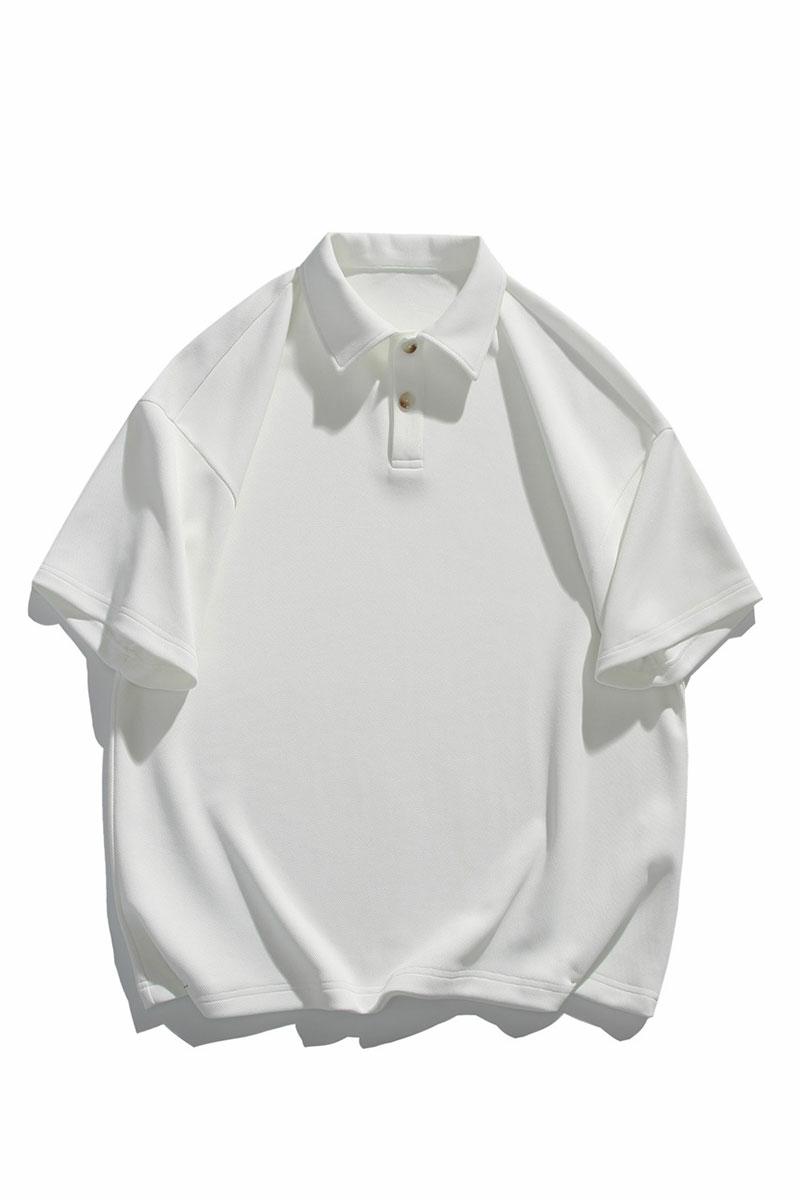 polo衫男潮流休闲大码情侣翻领四色短袖T恤T3520-P26【特价】,男装Polo衫,电商A007-1