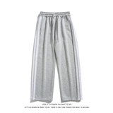 宽松针织运动卫裤美式休闲大码直筒运动裤长裤K8579-P38【特价】，男装休闲裤，电商A007-1