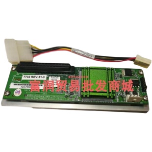 ACARD AEC-7732 SCSI to SATA Bridge Adapter 68针SCSI转串口