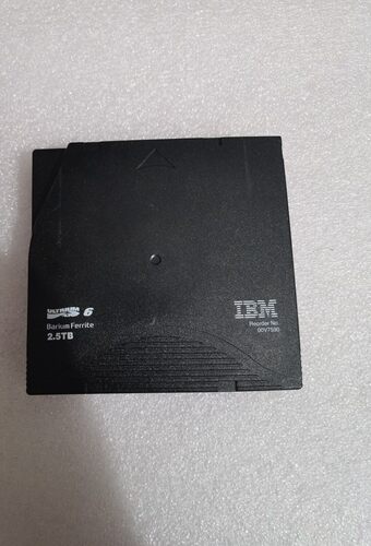 二手DELL IBM  LTO6磁带