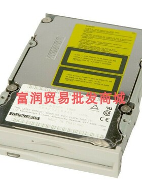 Fujitsu富士通磁光盘驱动器MO MCC3064SS 640M SCSI接口50针